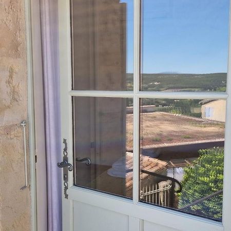 Bed and Breakfast Les Toits De Valaurie Екстер'єр фото