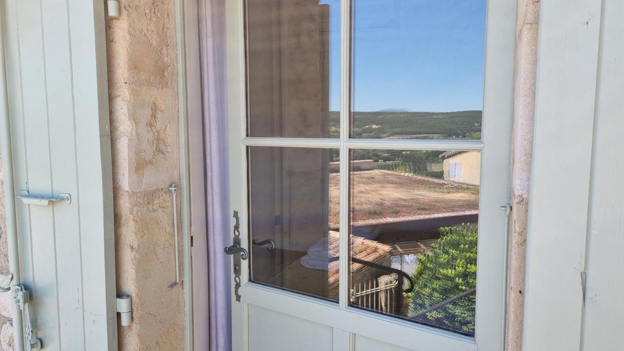 Bed and Breakfast Les Toits De Valaurie Екстер'єр фото