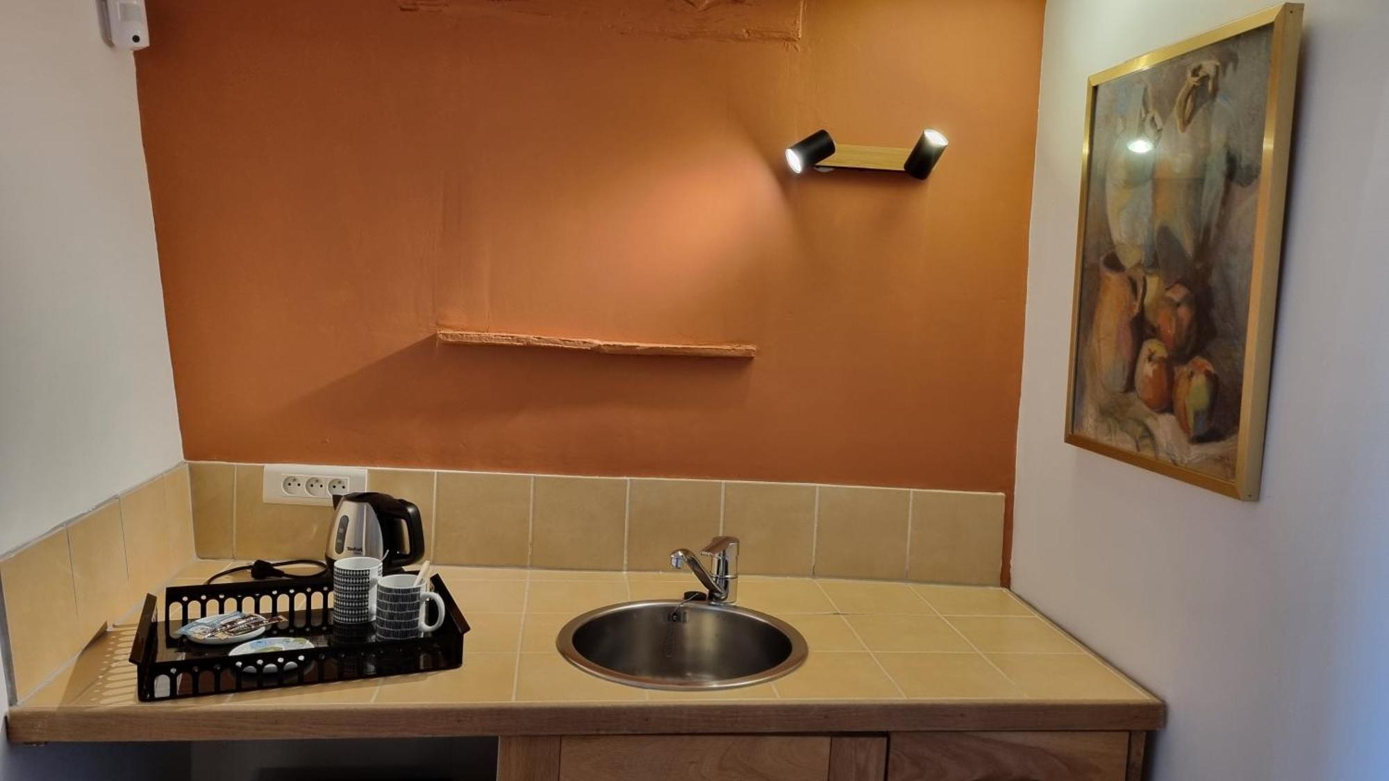 Bed and Breakfast Les Toits De Valaurie Екстер'єр фото