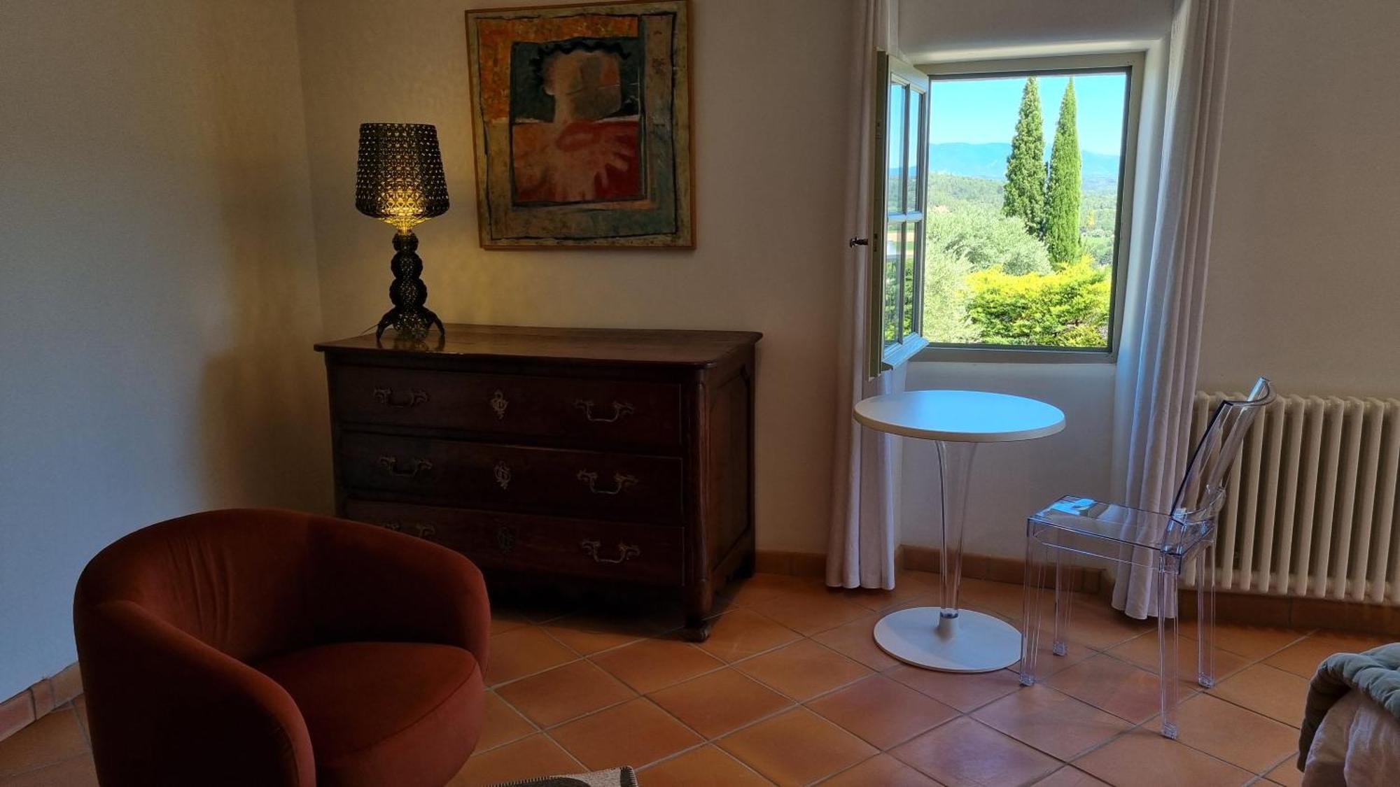 Bed and Breakfast Les Toits De Valaurie Екстер'єр фото