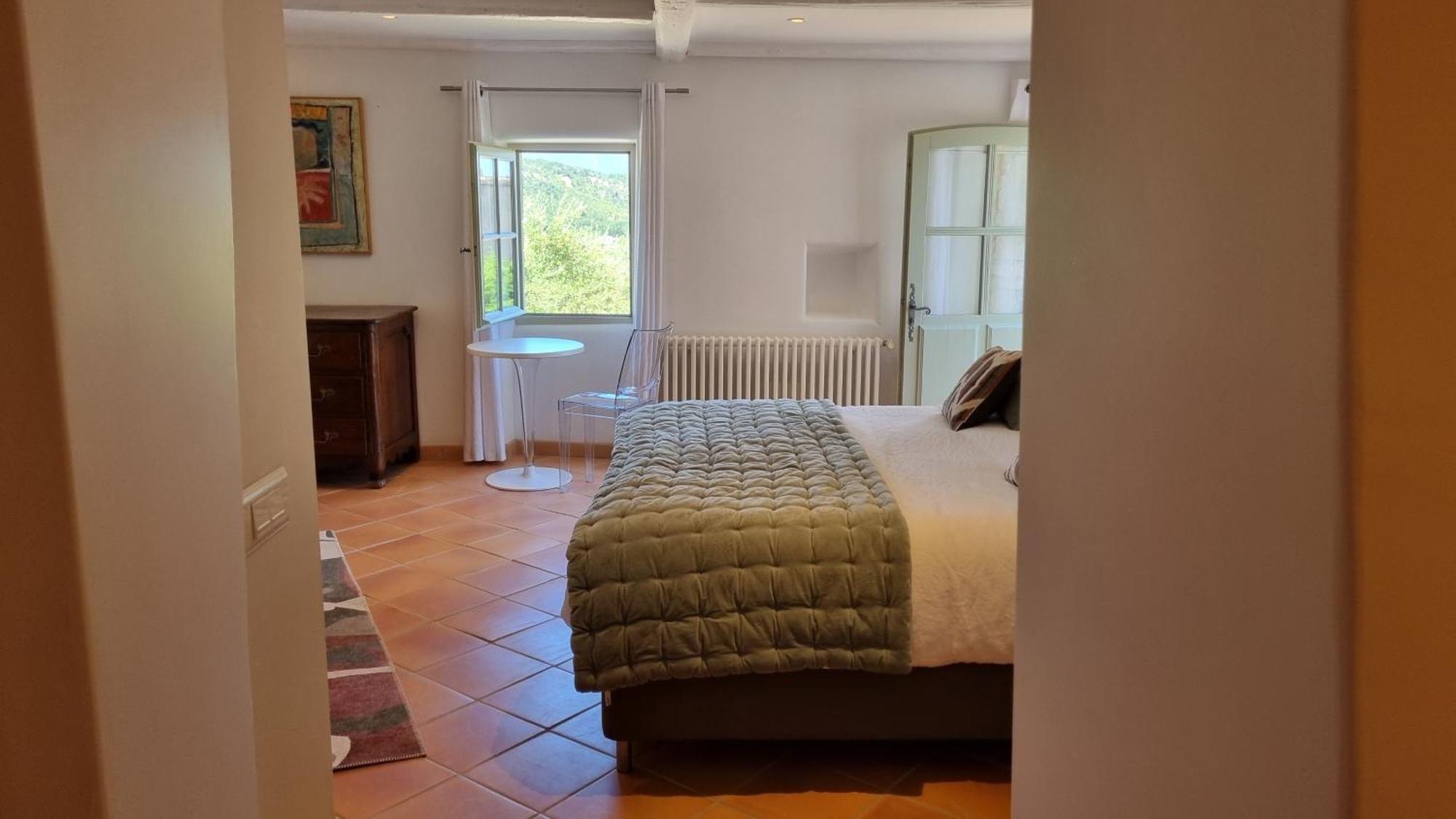 Bed and Breakfast Les Toits De Valaurie Екстер'єр фото